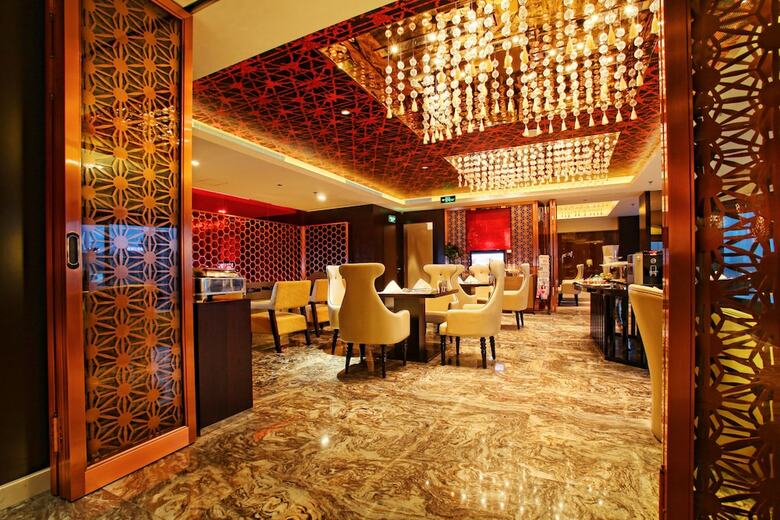 Minshan Hotel Chengdu