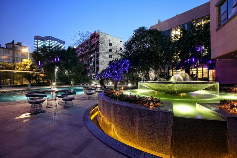 Minshan Hotel Chengdu
