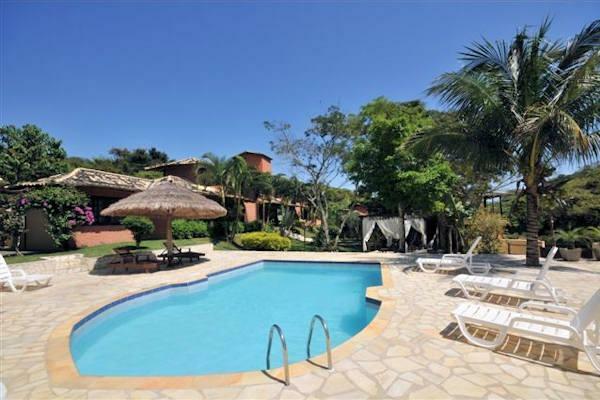 Posada Pousada Ilanga