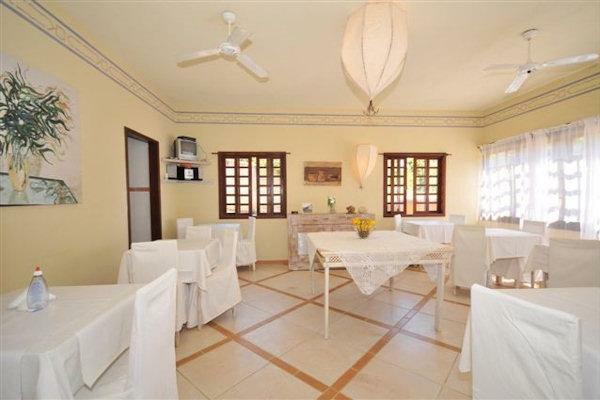 Posada Pousada Ilanga
