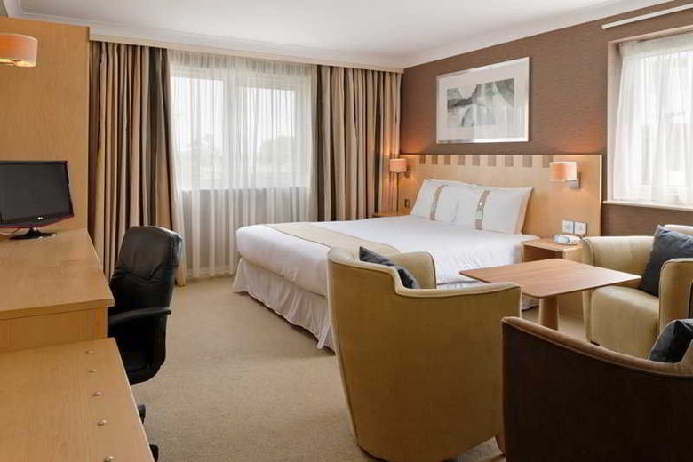 Hotel Holiday Inn A55 Chester West