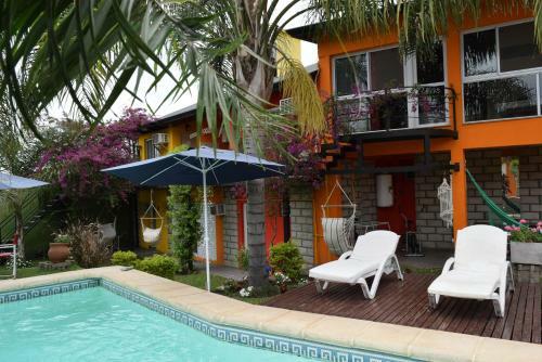 Apartamento Costas Del Paraiso