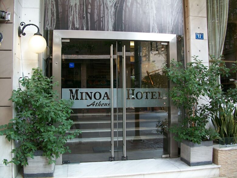 Hotel Minoa