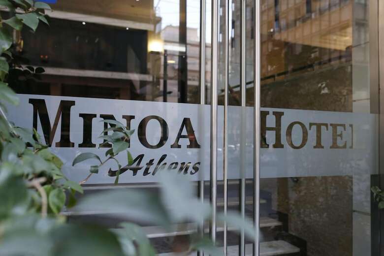 Hotel Minoa