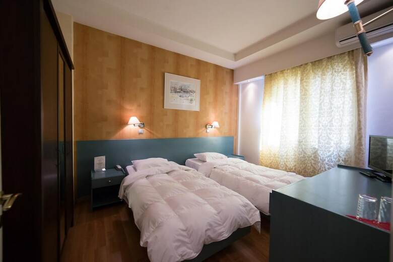 Hotel Minoa