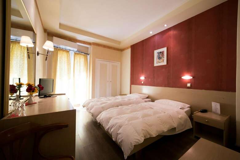 Hotel Minoa