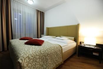 Lindner Hotel & Residence Main Plaza