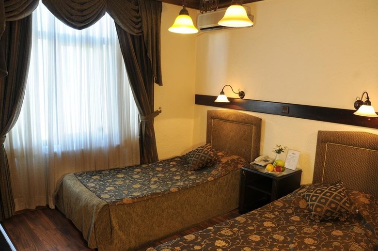 Megara Hotel