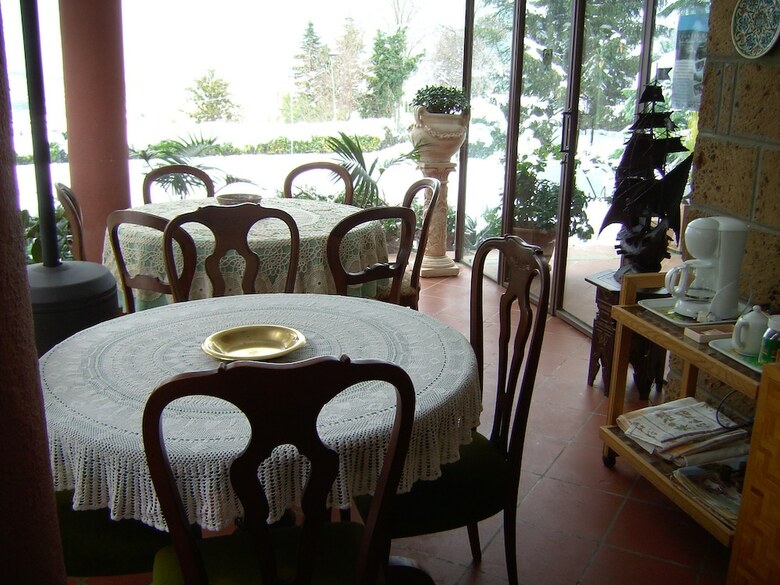 Bed & Breakfast Bellavista Country House
