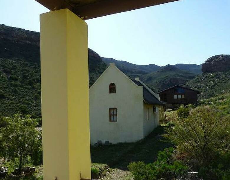 Hotel Bushman Valley
