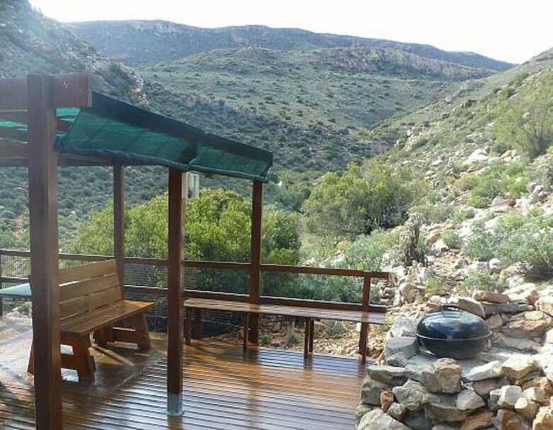 Hotel Bushman Valley