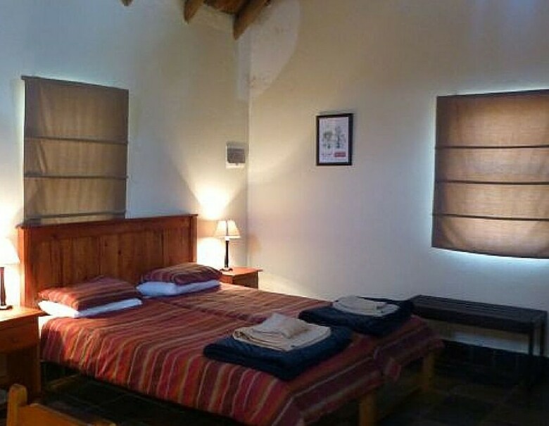 Hotel Bushman Valley