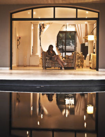 Lodge On The Lake & Wellness Spa