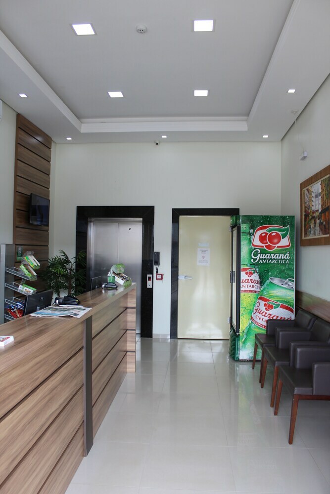 Hotel Efapi Center