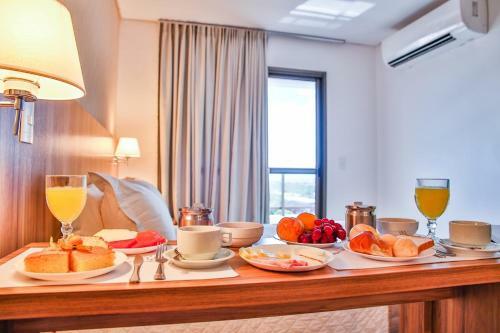 Hotel Transam�rica Executive Cuiab�