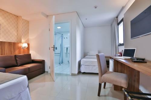 Hotel Transam�rica Executive Cuiab�
