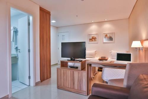 Hotel Transam�rica Executive Cuiab�