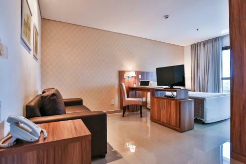 Hotel Transam�rica Executive Cuiab�