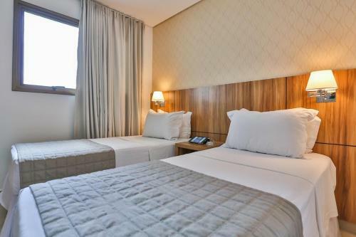 Hotel Transam�rica Executive Cuiab�
