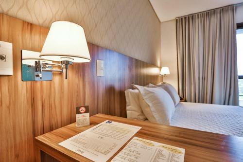 Hotel Transam�rica Executive Cuiab�