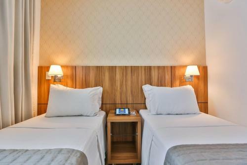 Hotel Transam�rica Executive Cuiab�
