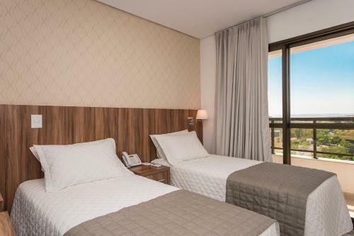 Hotel Transam�rica Executive Cuiab�