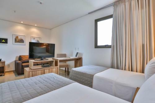 Hotel Transam�rica Executive Cuiab�