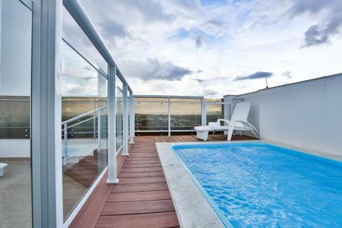 Hotel Transam�rica Executive Cuiab�