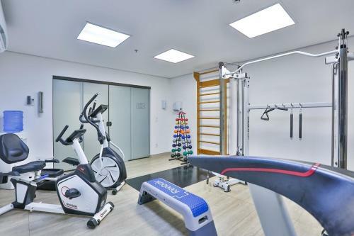 Hotel Transam�rica Executive Cuiab�