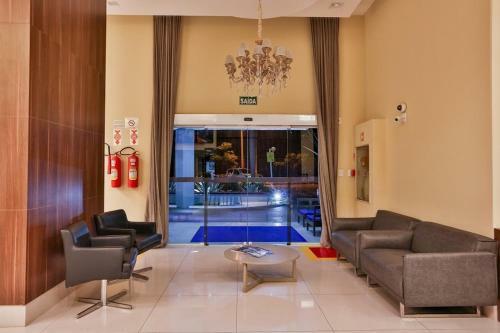 Hotel Transam�rica Executive Cuiab�