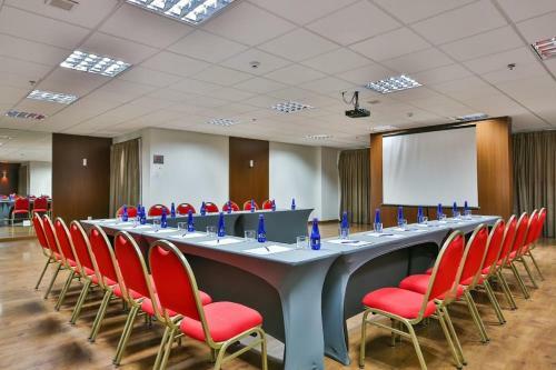 Hotel Transam�rica Executive Cuiab�
