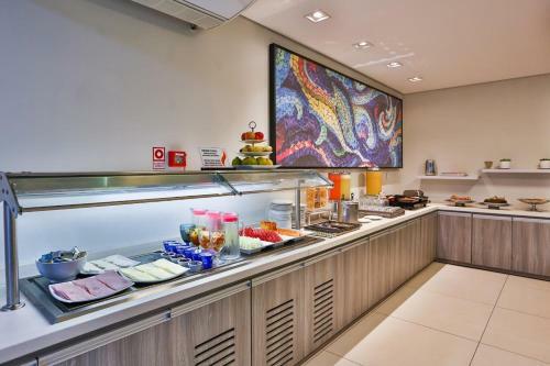 Hotel Transam�rica Executive Cuiab�