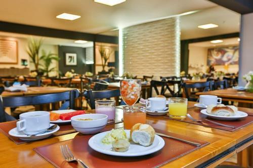 Hotel Transam�rica Executive Cuiab�