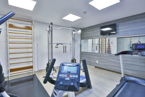 Hotel Transam�rica Executive Cuiab�