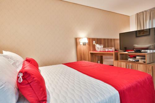 Hotel Transam�rica Executive Cuiab�