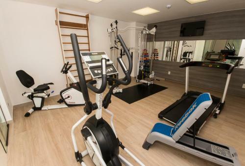 Hotel Transam�rica Executive Cuiab�