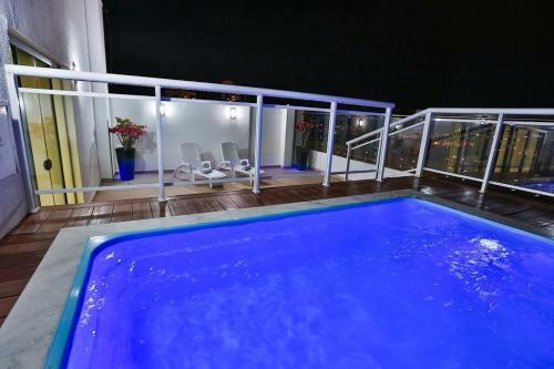 Hotel Transam�rica Executive Cuiab�