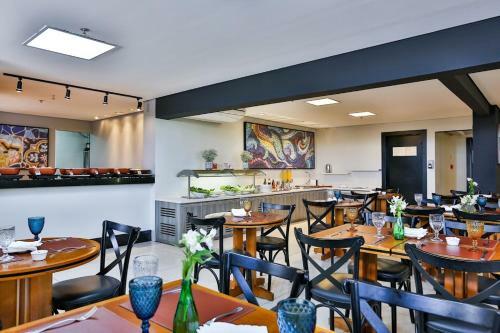 Hotel Transam�rica Executive Cuiab�
