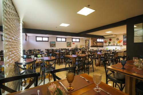 Hotel Transam�rica Executive Cuiab�