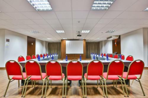 Hotel Transam�rica Executive Cuiab�