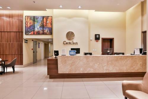 Hotel Transam�rica Executive Cuiab�