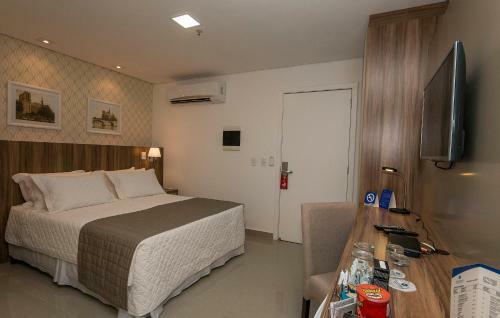 Hotel Transam�rica Executive Cuiab�