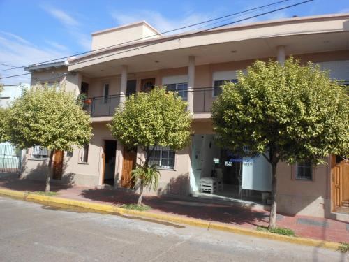 Apart Hotel Urquiza