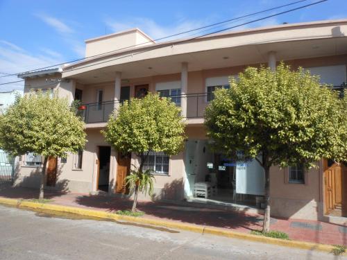 Apart Hotel Urquiza