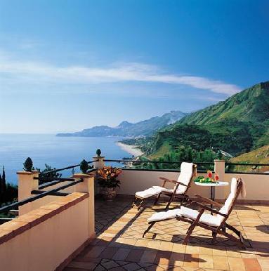 Hotel Baia Taormina