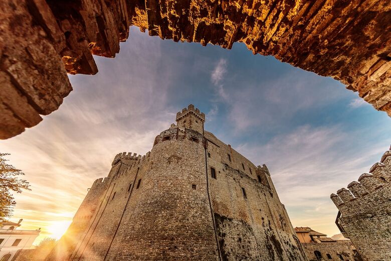 Castello Orsini Hotel