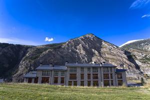 Hotel Obaga Blanca