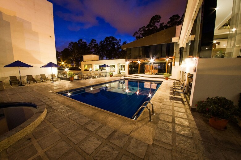 Hotel Oro Verde Cuenca
