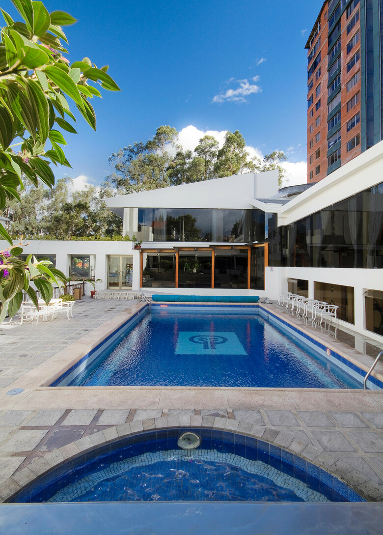 Hotel Oro Verde Cuenca