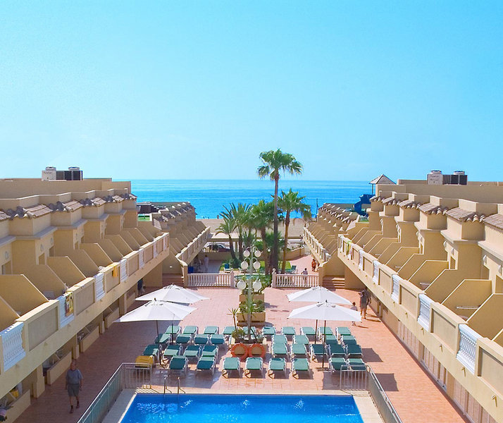 Hotel Aptos. Casablanca